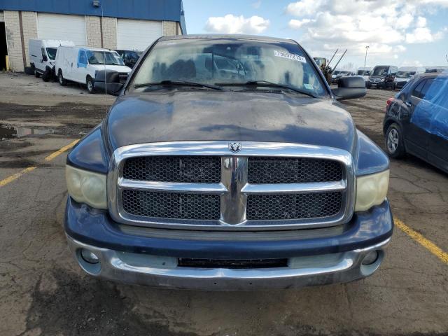 3D7KA28623G709948 - 2003 DODGE RAM 2500 ST BLUE photo 5