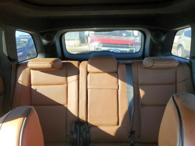 1C4RJFJT5HC915243 - 2017 JEEP GRAND CHER SUMMIT ნაცრისფერი ფოტო 10