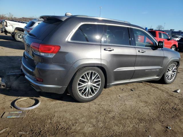 1C4RJFJT5HC915243 - 2017 JEEP GRAND CHER SUMMIT ნაცრისფერი ფოტო 3