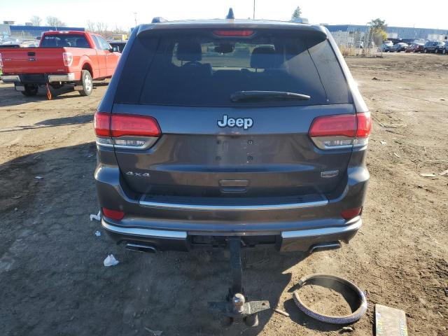 1C4RJFJT5HC915243 - 2017 JEEP GRAND CHER SUMMIT GRAY photo 6