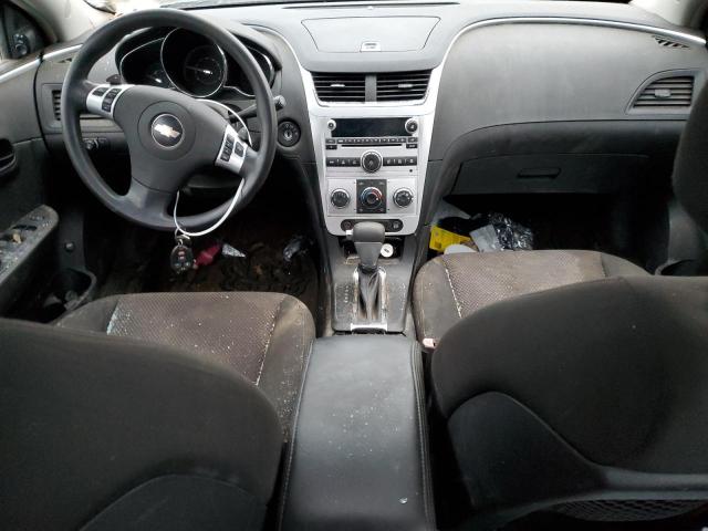 1G1ZH57B49F168649 - 2009 CHEVROLET MALIBU 1LT BLUE photo 8