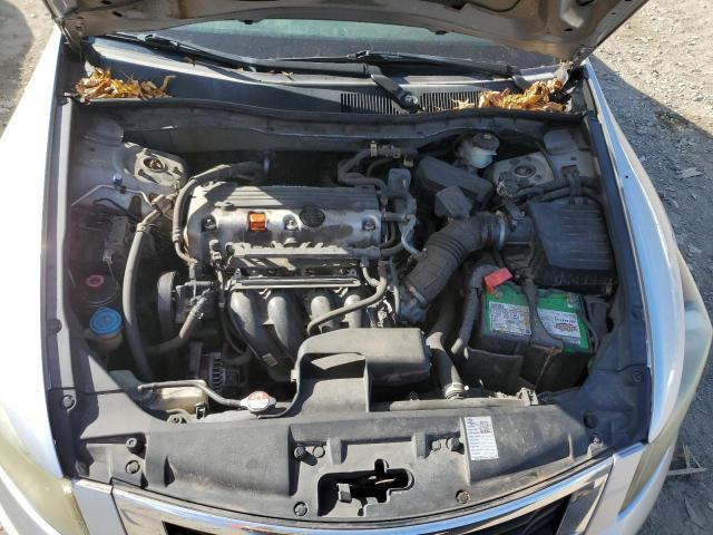 1HGCP2F43AA137185 - 2010 HONDA ACCORD LXP SILVER photo 11