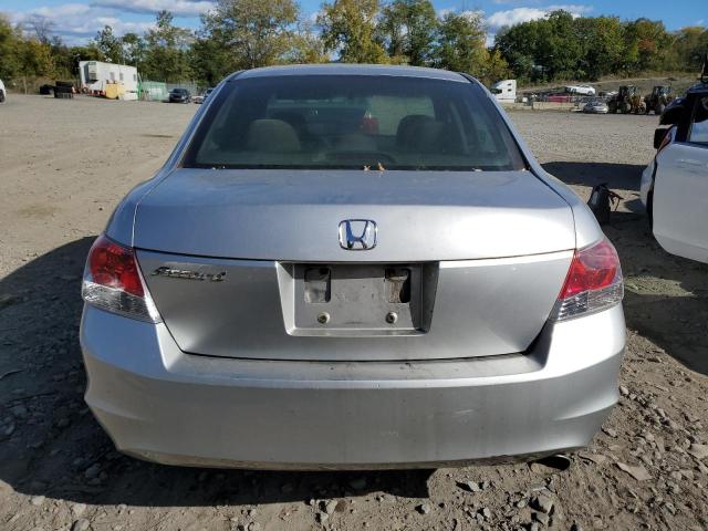 1HGCP2F43AA137185 - 2010 HONDA ACCORD LXP SILVER photo 6