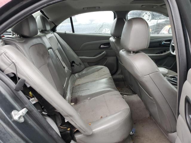 1G11C5SL2EF149166 - 2014 CHEVROLET MALIBU 1LT Бордовый фото 10