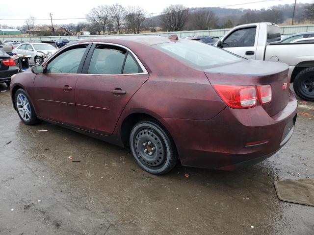 1G11C5SL2EF149166 - 2014 CHEVROLET MALIBU 1LT BURGUNDY photo 2