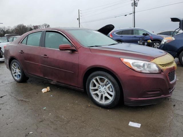1G11C5SL2EF149166 - 2014 CHEVROLET MALIBU 1LT Бордовый фото 4