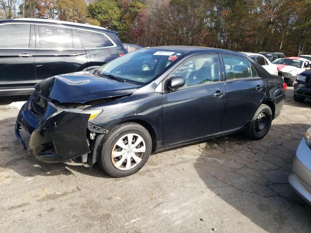 2010 TOYOTA COROLLA BASE, 