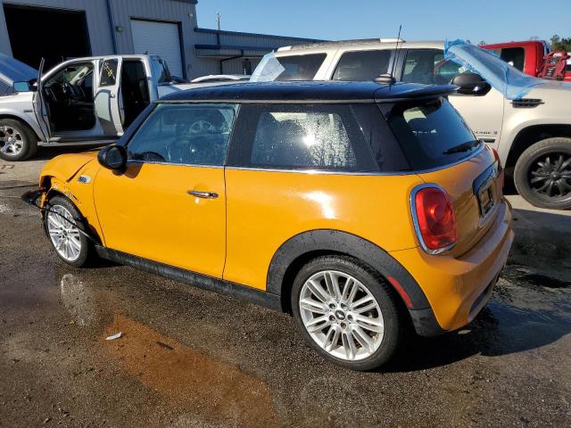 WMWXM7C51ET969473 - 2014 MINI COOPER S ORANGE photo 2