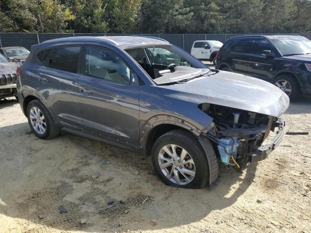 KM8J33A47MU291363 - 2021 HYUNDAI TUCSON LIMITED CHARCOAL photo 4