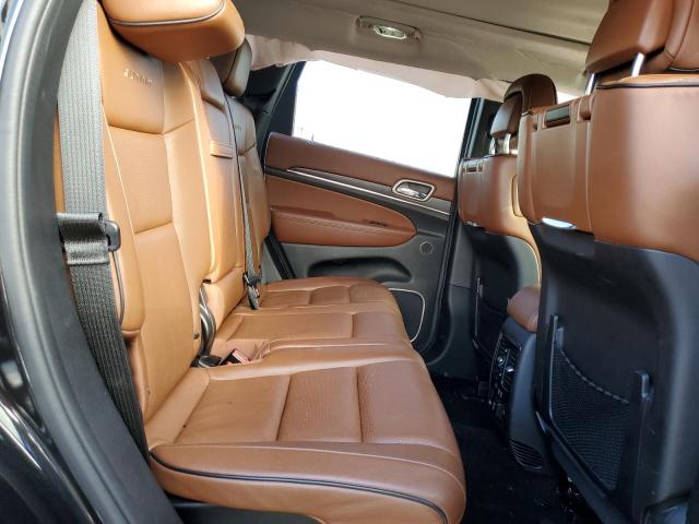 1C4RJFJTXFC794934 - 2015 JEEP GRAND CHER SUMMIT შავი ფოტო 10