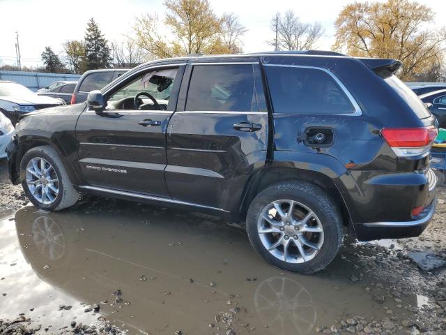 1C4RJFJTXFC794934 - 2015 JEEP GRAND CHER SUMMIT შავი ფოტო 2