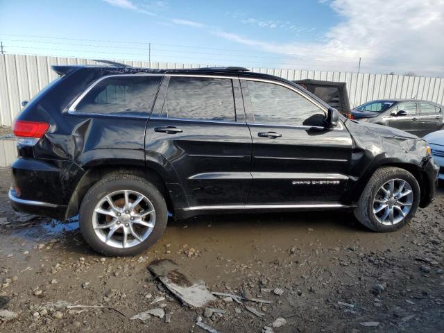 1C4RJFJTXFC794934 - 2015 JEEP GRAND CHER SUMMIT შავი ფოტო 3