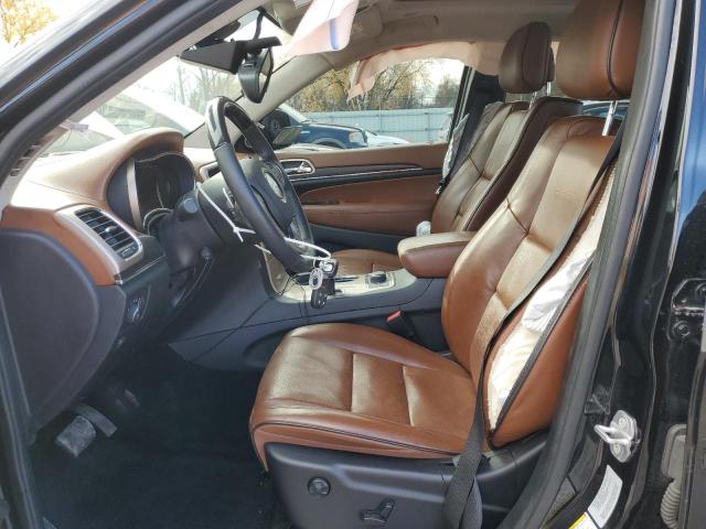 1C4RJFJTXFC794934 - 2015 JEEP GRAND CHER SUMMIT შავი ფოტო 7