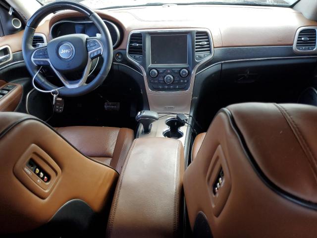 1C4RJFJTXFC794934 - 2015 JEEP GRAND CHER SUMMIT შავი ფოტო 8