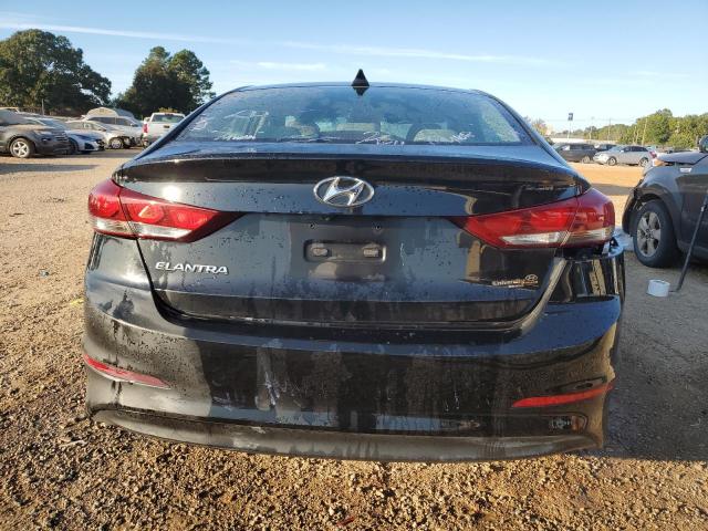 5NPD84LF5JH341139 - 2018 HYUNDAI ELANTRA SEL BLACK photo 6