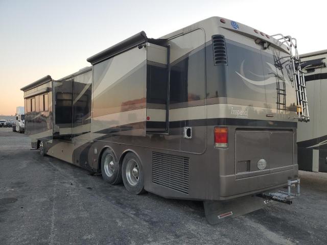 1RF43561852032320 - 2005 HOLI MOTORHOME GRAY photo 3