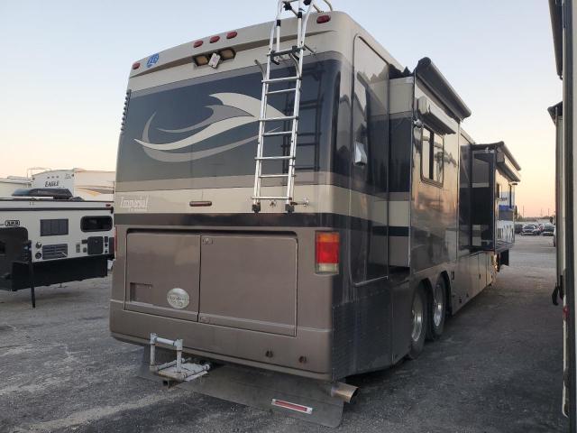 1RF43561852032320 - 2005 HOLI MOTORHOME GRAY photo 4