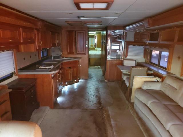 1RF43561852032320 - 2005 HOLI MOTORHOME GRAY photo 6