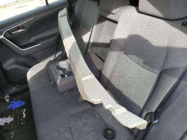 2T3P1RFV2MC143053 - 2021 TOYOTA RAV4 XLE GRAY photo 12