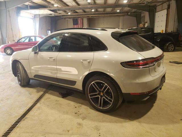 WP1AA2A59MLB16100 - 2021 PORSCHE MACAN WHITE photo 2