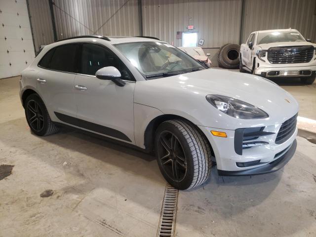 WP1AA2A59MLB16100 - 2021 PORSCHE MACAN WHITE photo 4