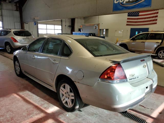 2G1WB5E32C1115026 - 2012 CHEVROLET IMPALA LT GOLD photo 2