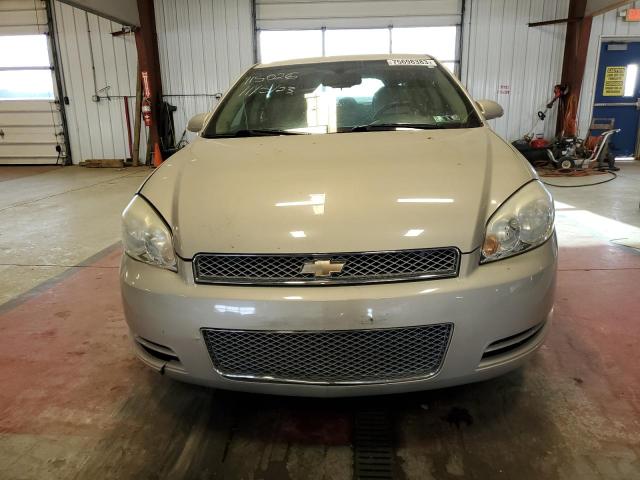 2G1WB5E32C1115026 - 2012 CHEVROLET IMPALA LT GOLD photo 5