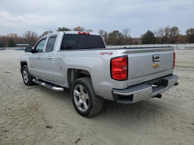 1GCVKPECXFZ414449 - 2015 CHEVROLET SILVERADO K1500 SILVER photo 2