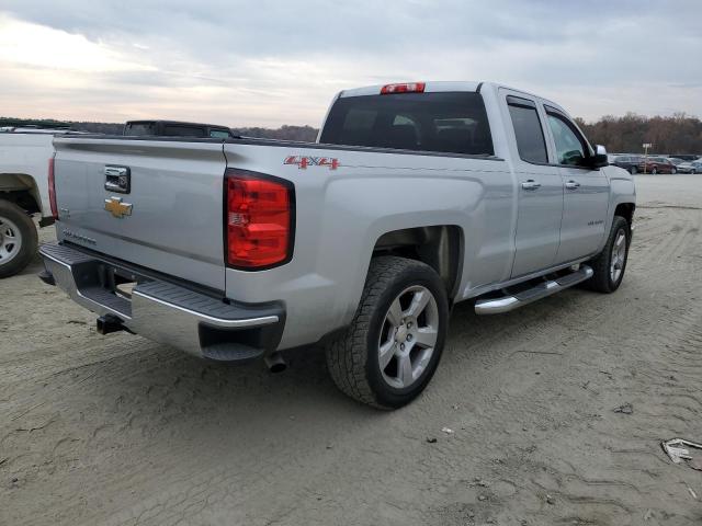 1GCVKPECXFZ414449 - 2015 CHEVROLET SILVERADO K1500 SILVER photo 3