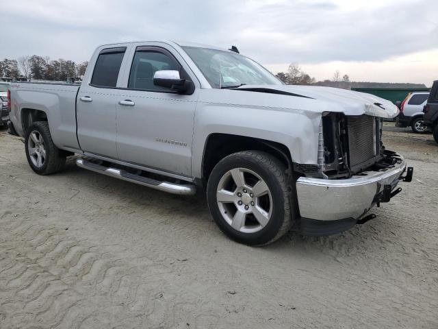 1GCVKPECXFZ414449 - 2015 CHEVROLET SILVERADO K1500 SILVER photo 4