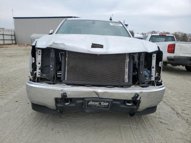 1GCVKPECXFZ414449 - 2015 CHEVROLET SILVERADO K1500 SILVER photo 5