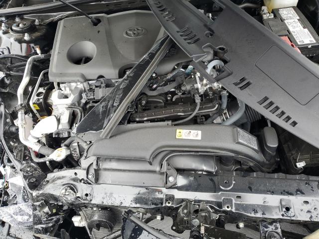 4T1G11AK8PU817622 - 2023 TOYOTA CAMRY SE NIGHT SHADE BLACK photo 11