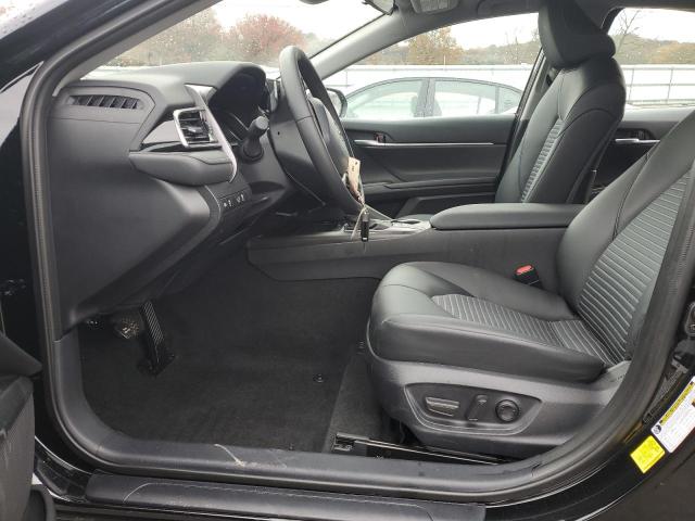 4T1G11AK8PU817622 - 2023 TOYOTA CAMRY SE NIGHT SHADE BLACK photo 7