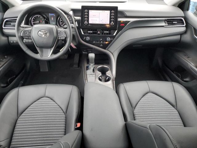 4T1G11AK8PU817622 - 2023 TOYOTA CAMRY SE NIGHT SHADE BLACK photo 8