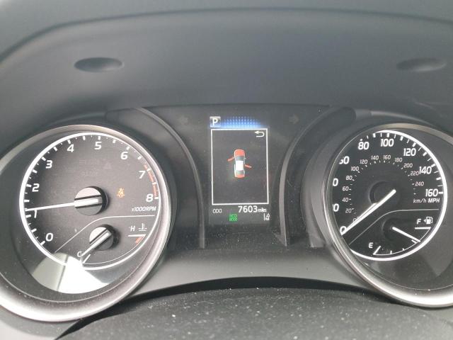 4T1G11AK8PU817622 - 2023 TOYOTA CAMRY SE NIGHT SHADE BLACK photo 9