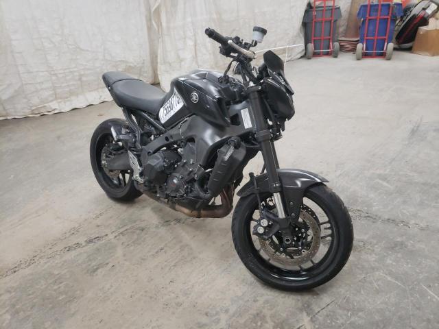 2021 YAMAHA MT09, 