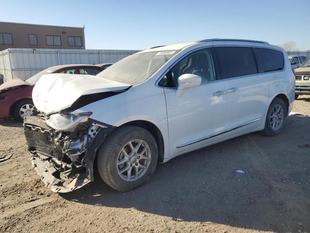 2C4RC1BG0LR279393 - 2020 CHRYSLER PACIFICA TOURING L WHITE photo 1
