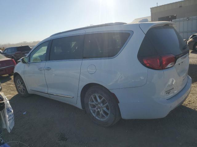 2C4RC1BG0LR279393 - 2020 CHRYSLER PACIFICA TOURING L WHITE photo 2