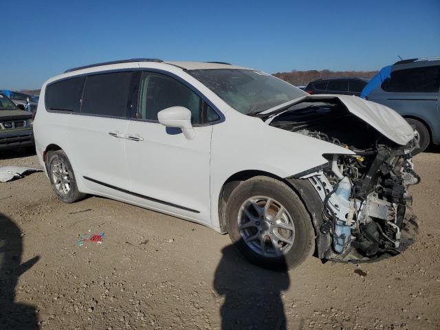 2C4RC1BG0LR279393 - 2020 CHRYSLER PACIFICA TOURING L WHITE photo 4