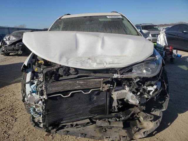 2C4RC1BG0LR279393 - 2020 CHRYSLER PACIFICA TOURING L WHITE photo 5
