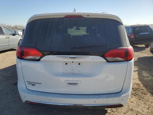 2C4RC1BG0LR279393 - 2020 CHRYSLER PACIFICA TOURING L WHITE photo 6