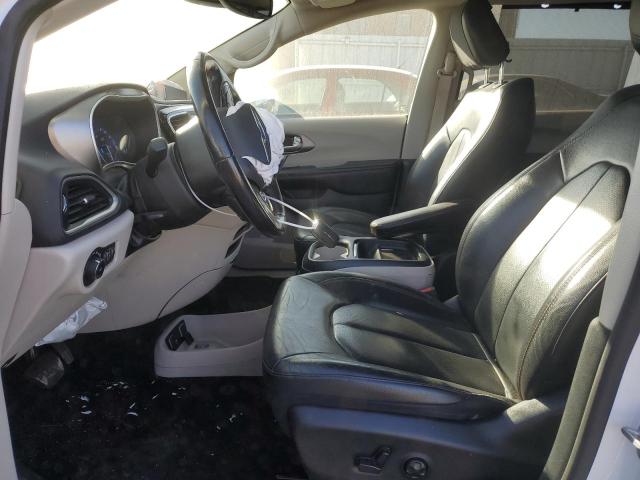 2C4RC1BG0LR279393 - 2020 CHRYSLER PACIFICA TOURING L WHITE photo 7