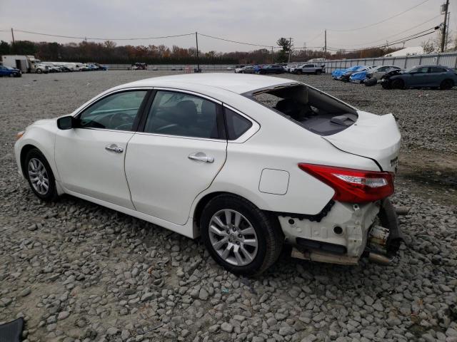 1N4AL3AP0HC268703 - 2017 NISSAN ALTIMA 2.5 WHITE photo 2