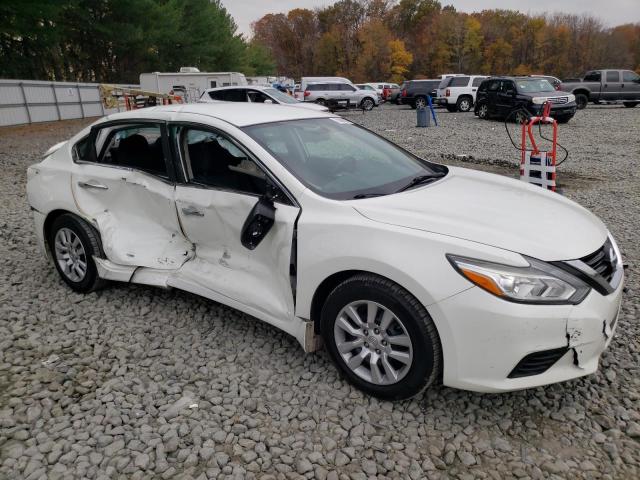 1N4AL3AP0HC268703 - 2017 NISSAN ALTIMA 2.5 WHITE photo 4