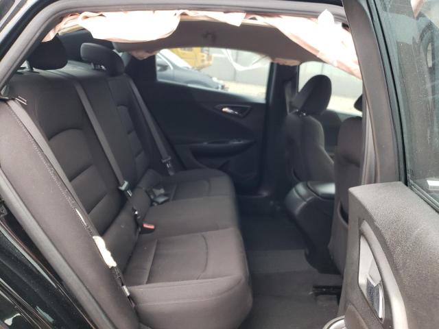 1G1ZG5ST1KF194764 - 2019 CHEVROLET MALIBU RS BLACK photo 10