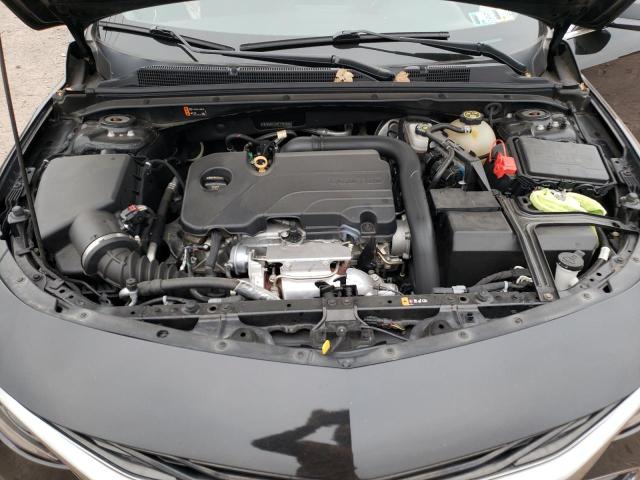 1G1ZG5ST1KF194764 - 2019 CHEVROLET MALIBU RS BLACK photo 11
