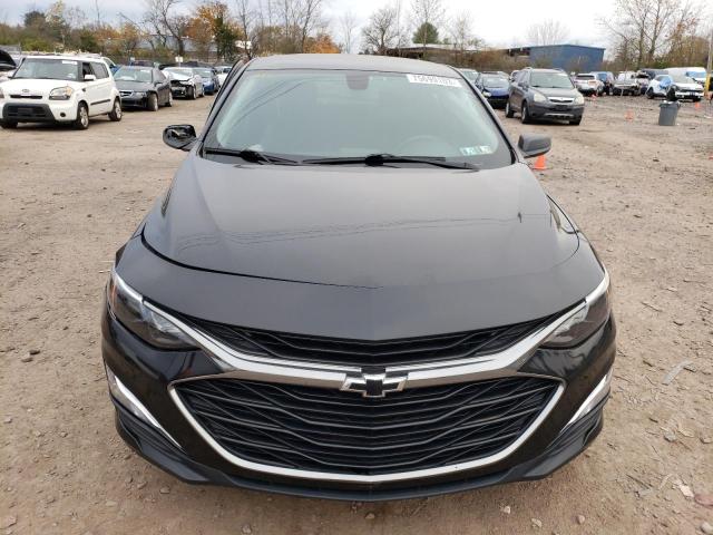 1G1ZG5ST1KF194764 - 2019 CHEVROLET MALIBU RS BLACK photo 5