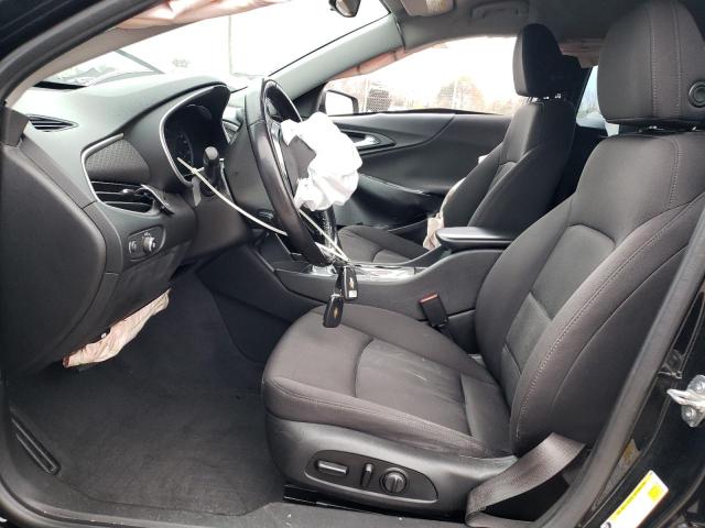 1G1ZG5ST1KF194764 - 2019 CHEVROLET MALIBU RS BLACK photo 7