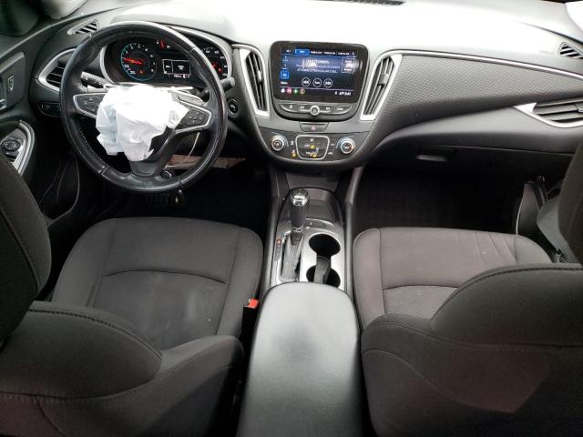 1G1ZG5ST1KF194764 - 2019 CHEVROLET MALIBU RS BLACK photo 8