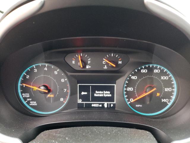 1G1ZG5ST1KF194764 - 2019 CHEVROLET MALIBU RS BLACK photo 9